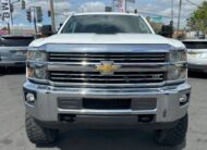 2015 Chevrolet Silverado 2500HD LTZ Crew Cab Standard Box 4WD