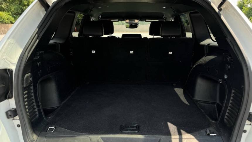 2021 Jeep Grand Cherokee WK Laredo X 4WD