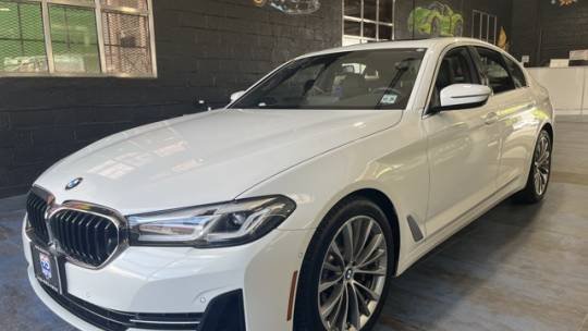 2021 BMW 530i xDrive