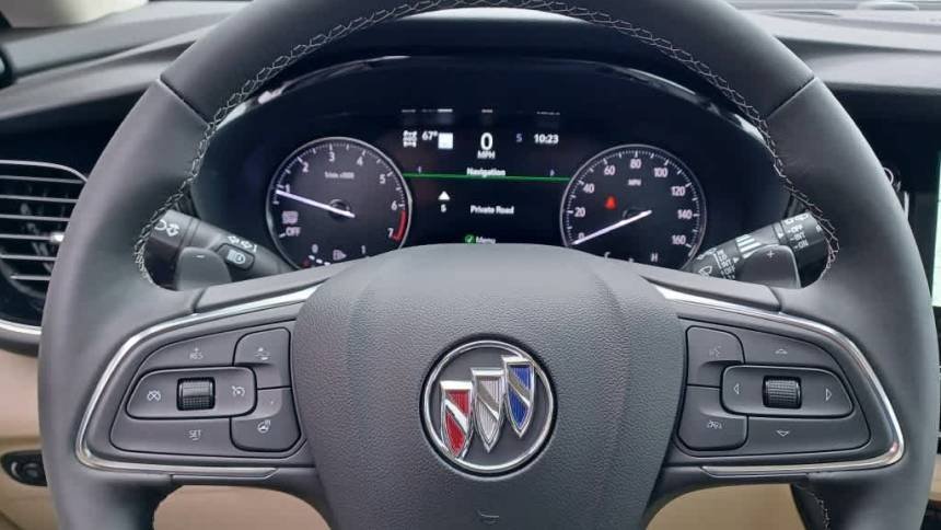 New 2023 Buick Envision Avenir AWD