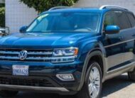 2019 Volkswagen Atlas V6 SEL 3.6L FWD