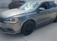 2015 Volkswagen Jetta 1.8T SE Auto