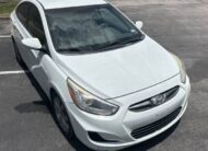 2014 Hyundai Accent GLS Sedan Automatic