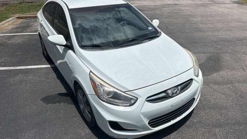 2014 Hyundai Accent GLS Sedan Automatic