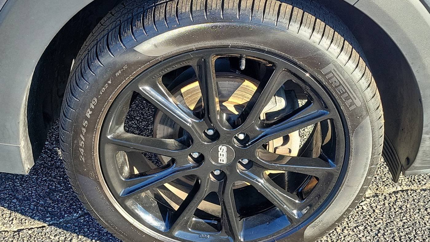 2019 Hyundai Tucson Night AWD (ULEV)