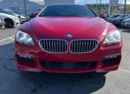 2012 BMW 650i xDrive Coupe