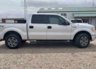 2014 Ford F-150 XL SuperCrew 5.5′ Box 4WD