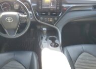 2021 Toyota Camry SE Nightshade Automatic