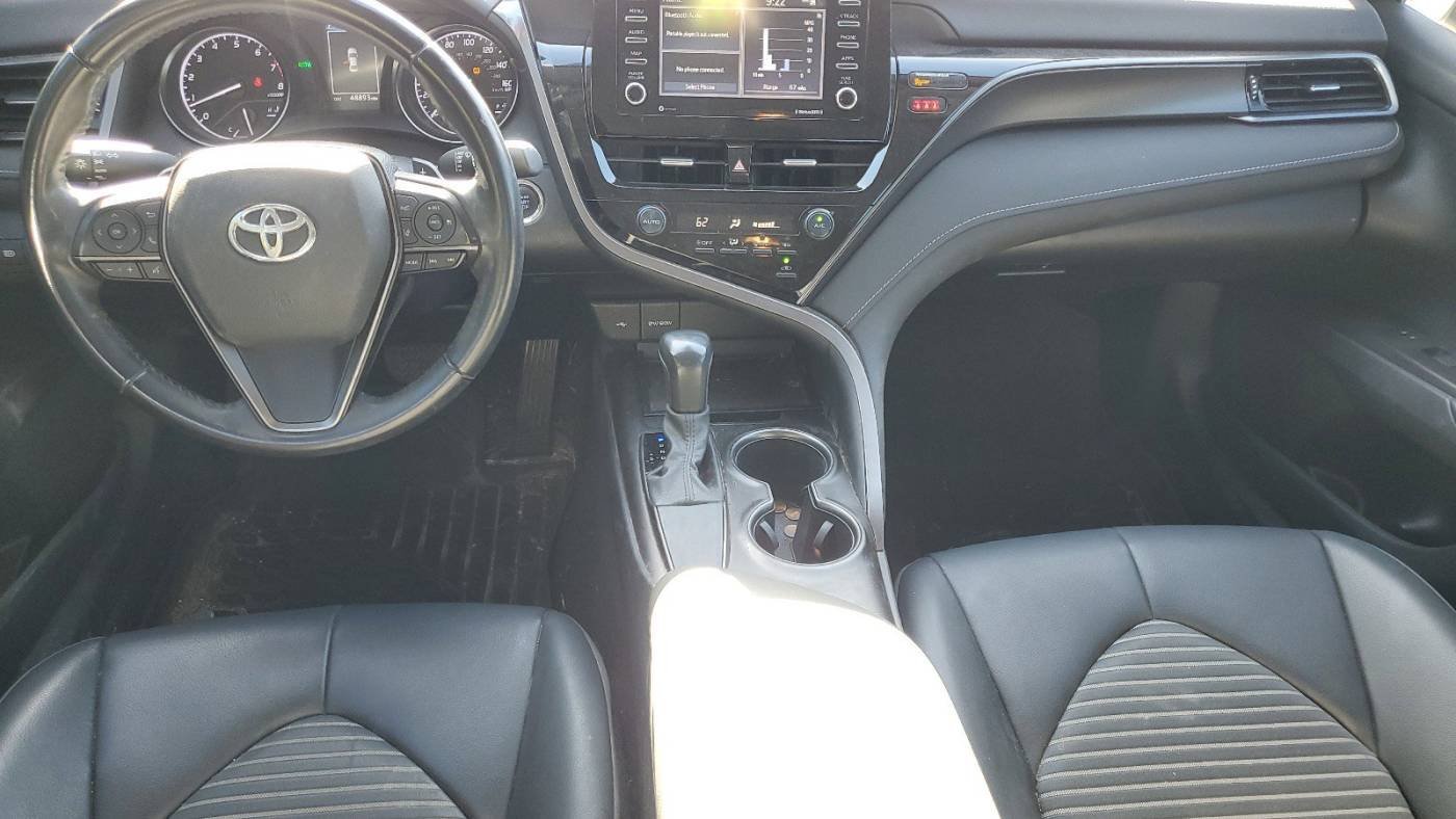 2021 Toyota Camry SE Nightshade Automatic