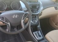 2013 Hyundai Elantra GLS Sedan Automatic