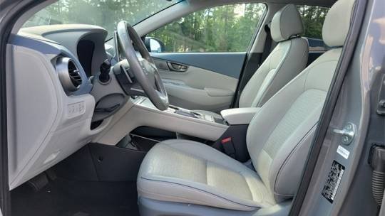 2021 Hyundai Kona Electric Ultimate