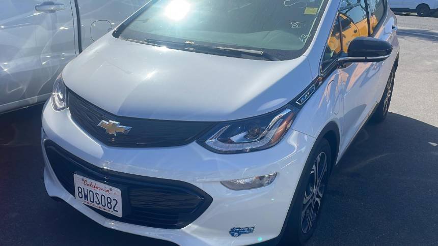 2021 Chevrolet Bolt EV Premier