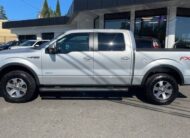 2013 Ford F-150 FX4 SuperCrew 5.5′ Box 4WD