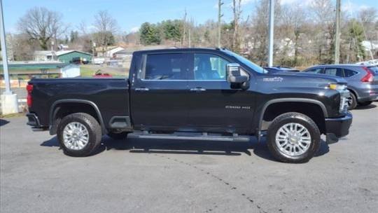 2021 Chevrolet Silverado 2500HD High Country Crew Cab Standard Bed 4WD