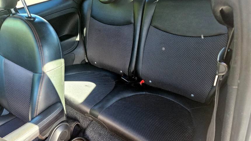 2015 FIAT 500e Hatchback