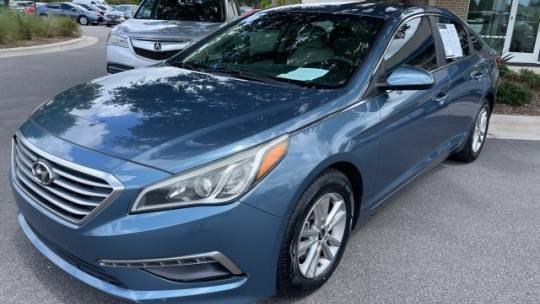 2015 Hyundai Sonata SE 2.4L