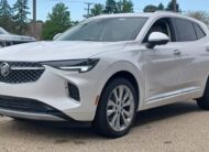 New 2023 Buick Envision Avenir AWD
