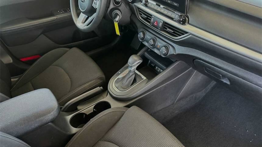 2021 Kia Forte LXS IVT