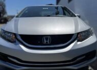2015 Honda Civic SE Sedan CVT