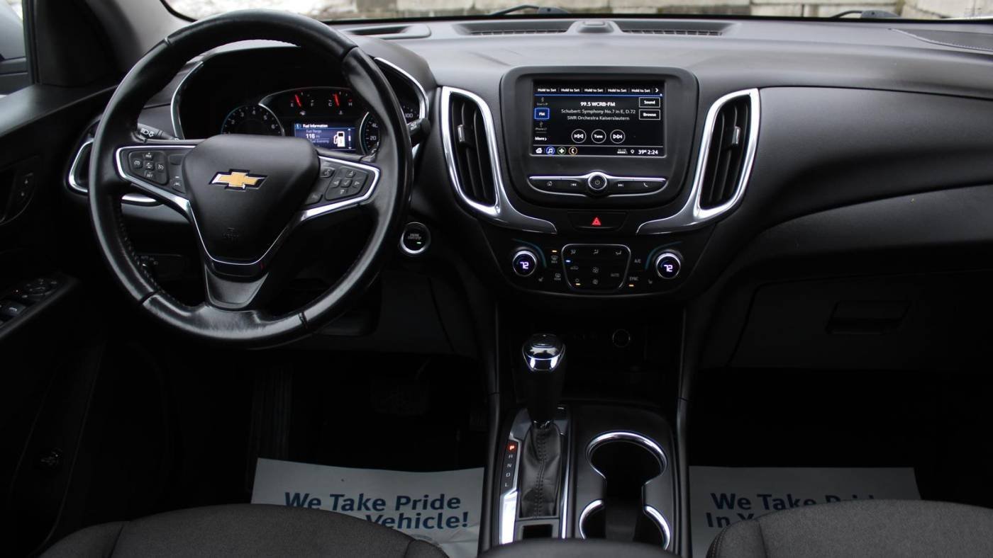 2019 Chevrolet Equinox LT with 2FL AWD
