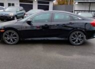 2019 Honda Civic Sport Sedan CVT