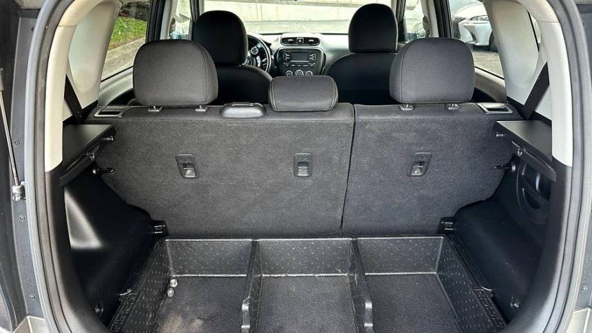 2015 Kia Soul + Automatic
