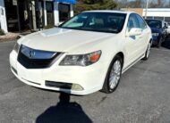 2012 Acura RL with Technology Package