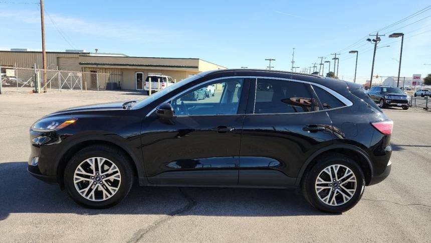 2021 Ford Escape SEL AWD