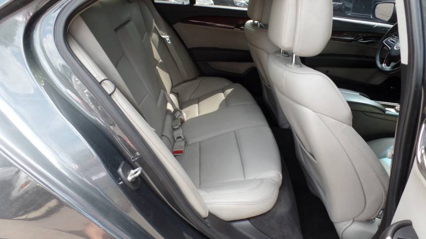 2014 Cadillac ATS Luxury Sedan 2.0T AWD