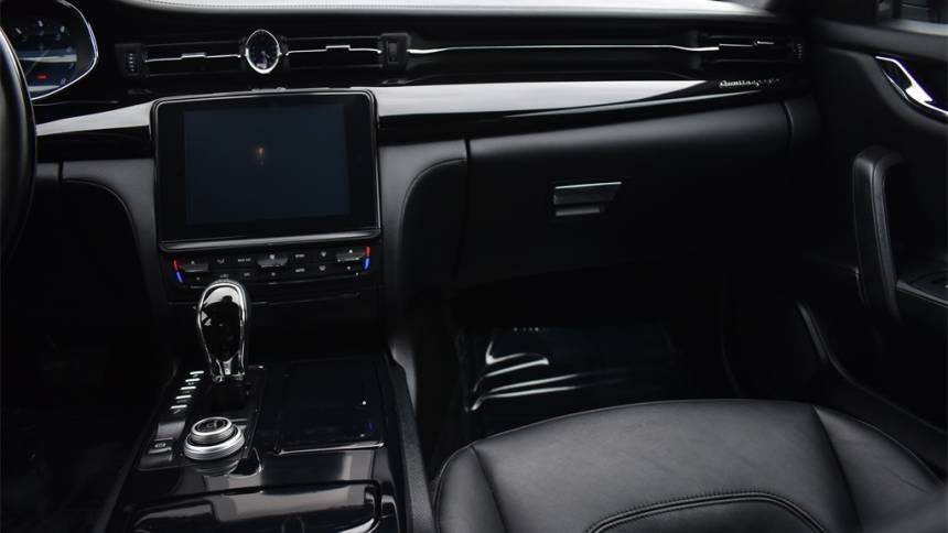 2018 Maserati Quattroporte S RWD