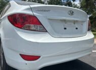 2014 Hyundai Accent GLS Sedan Automatic