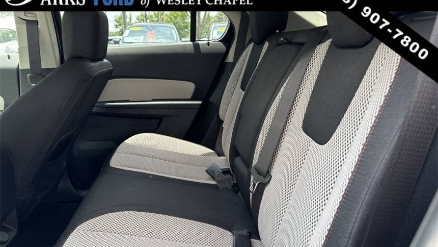 2015 Chevrolet Equinox LT with 1LT FWD