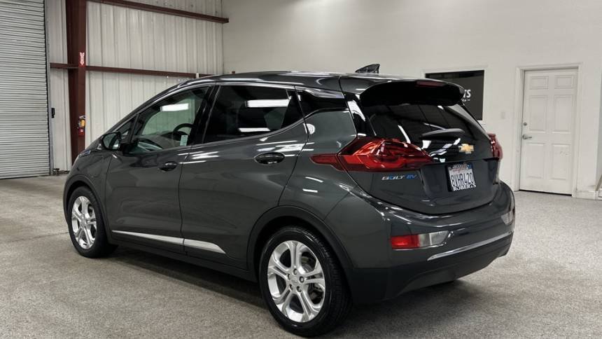 2021 Chevrolet Bolt EV LT