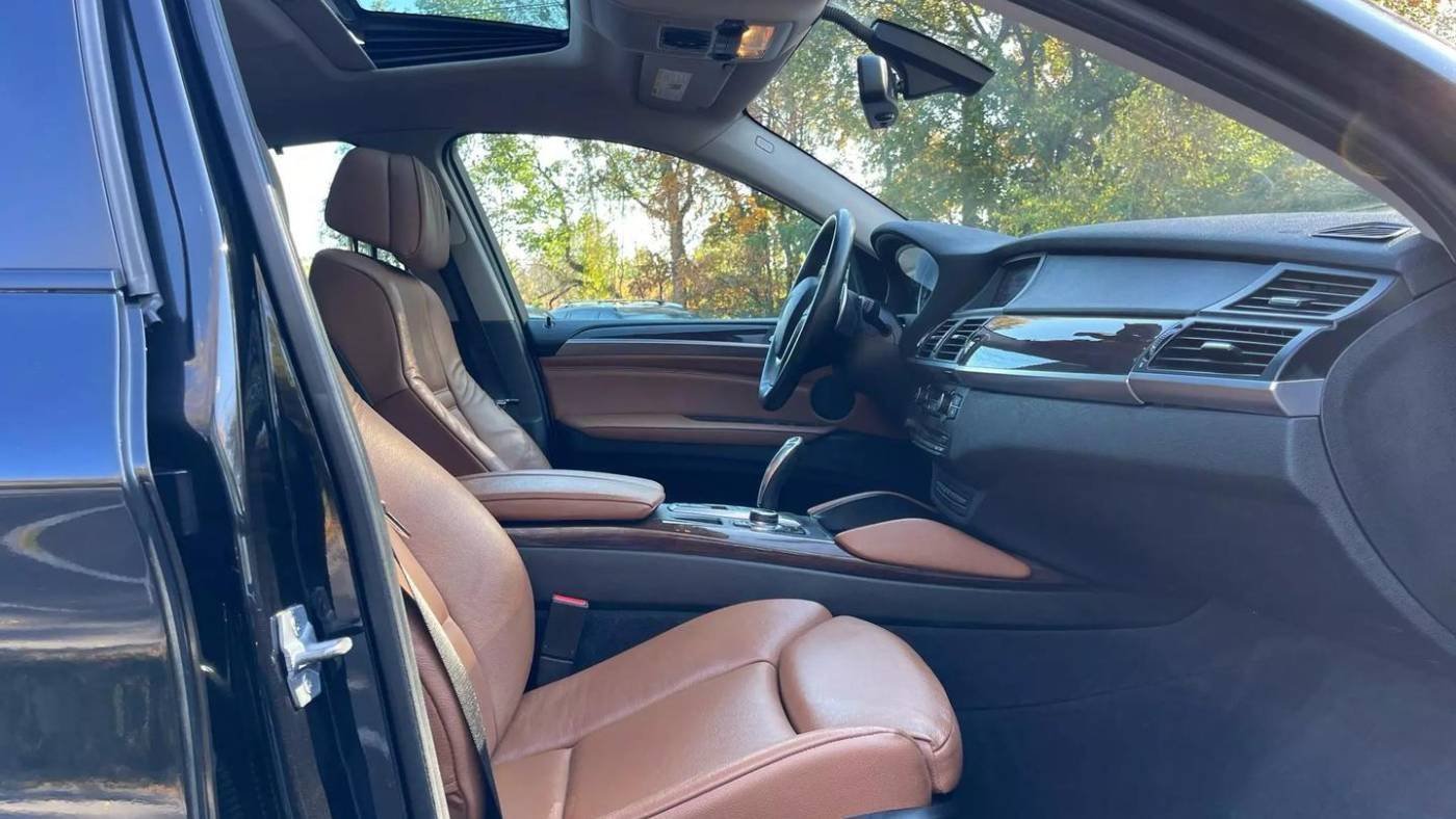 2014 BMW X6 xDrive35i AWD