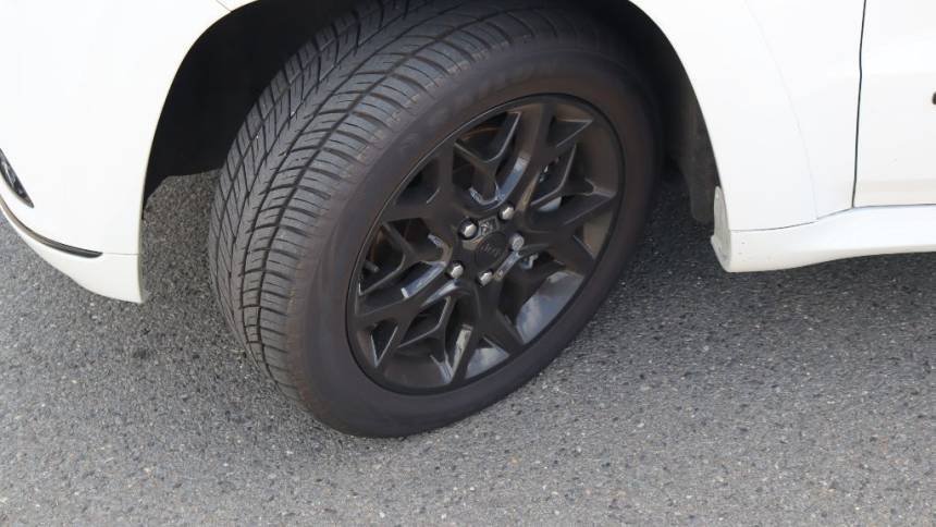 2021 Jeep Grand Cherokee WK Limited X 4WD