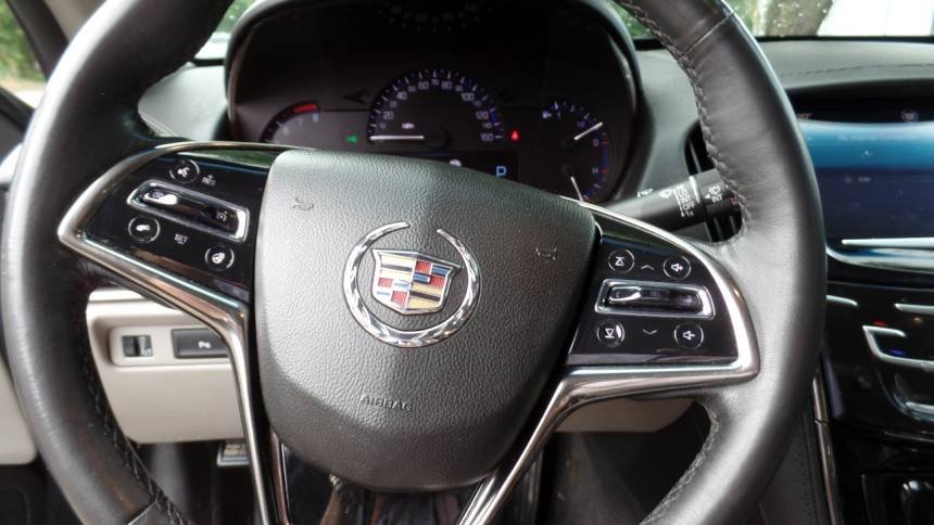 2014 Cadillac ATS Luxury Sedan 2.0T AWD