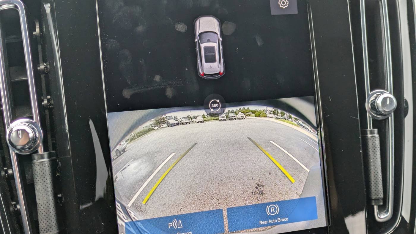 2022 Volvo XC40 Recharge Plus