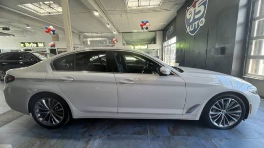 2021 BMW 530i xDrive