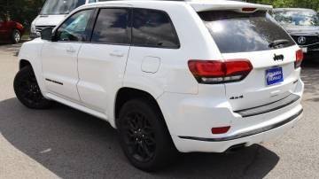 2021 Jeep Grand Cherokee WK Limited X 4WD