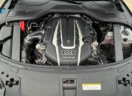2015 Audi A8 L 4.0T
