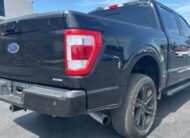 2021 Ford F-150 Lariat SuperCrew 5.5′ Box 4WD