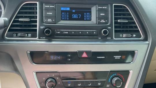 2015 Hyundai Sonata SE 2.4L