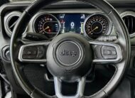 2021 Jeep Wrangler Unlimited Sahara High Altitude