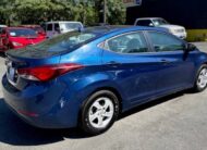 2015 Hyundai Elantra SE Sedan Automatic