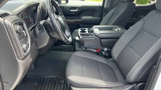 2022 Chevrolet Silverado 1500 LTD RST Crew Cab Short Bed 4WD