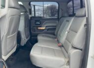 2015 Chevrolet Silverado 2500HD LTZ Crew Cab Standard Box 4WD