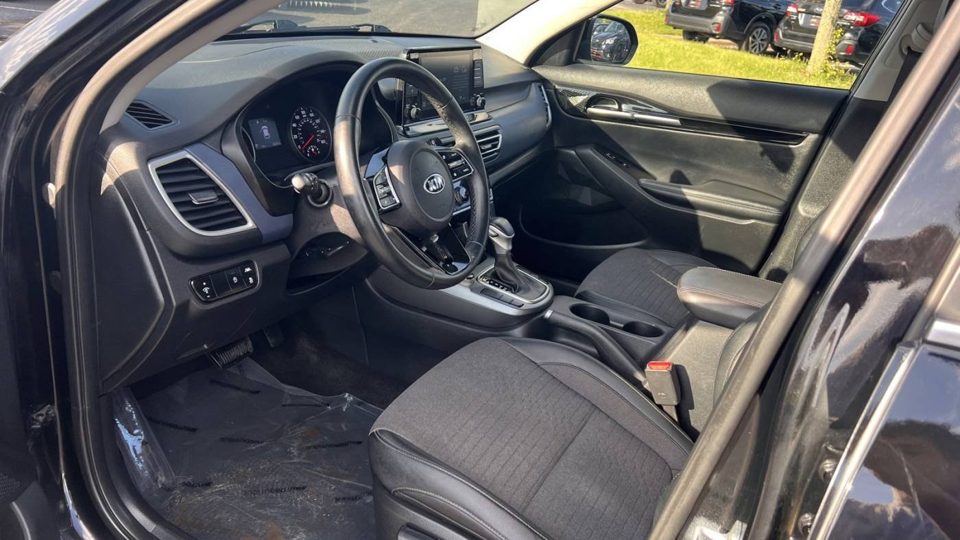 2021 Kia Seltos S 2.0 FWD