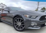 2015 Ford Mustang EcoBoost Fastback