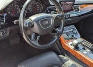 2014 Audi A8 L 4.0T