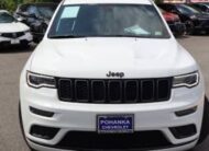 2021 Jeep Grand Cherokee WK Limited X 4WD